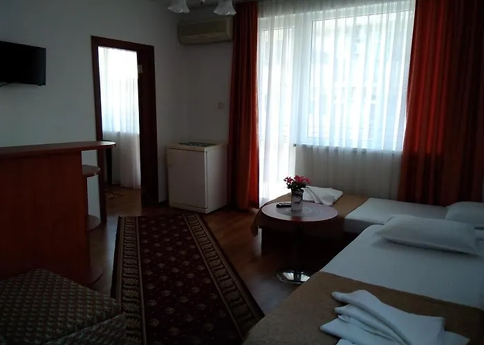 Gæstehus Family Dramchev Nessebar