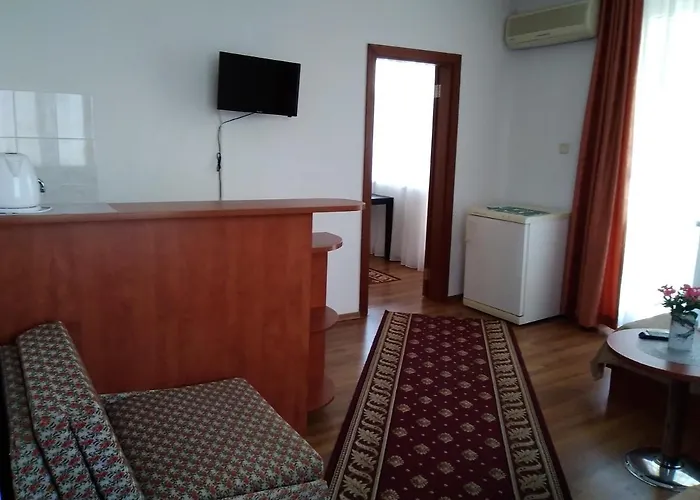 Family Dramchev Gæstehus 4*