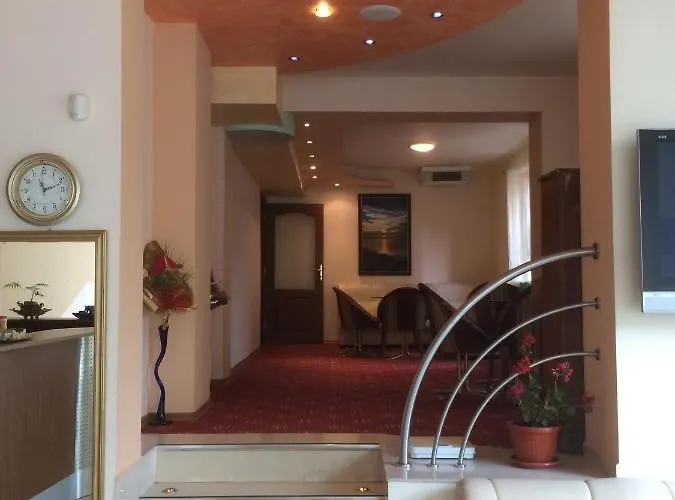 Casa de hóspedes Family Dramchev 4*