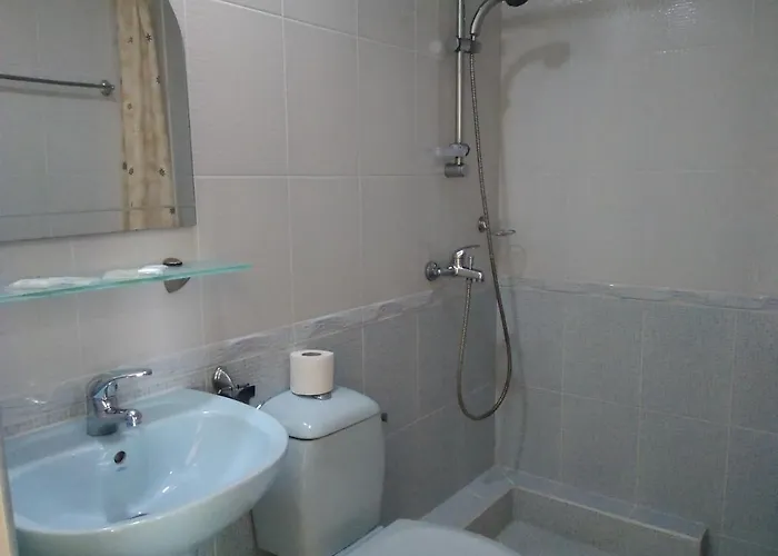 Casa de hóspedes Family Dramchev Nesebar