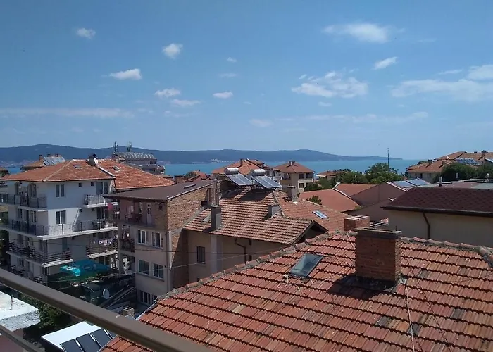 Casa de hóspedes Family Dramchev Nesebar