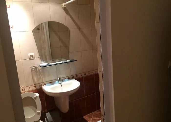 Casa de hóspedes Family Dramchev 4*