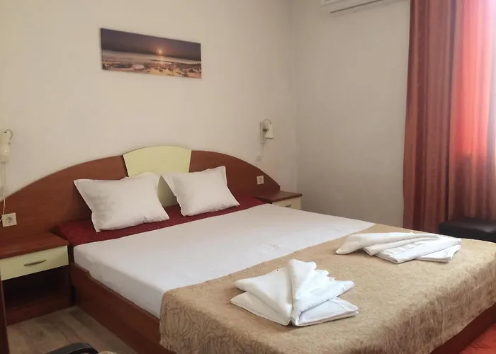 Casa de hóspedes Family Dramchev Nesebar